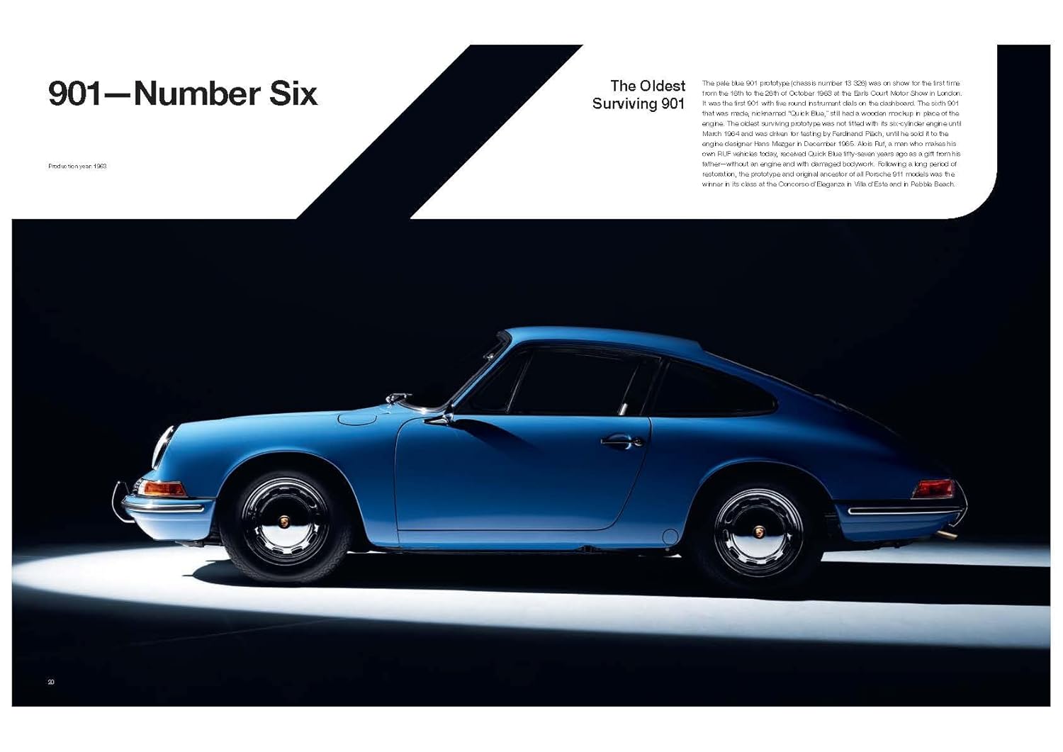 30% off on Porsche 911: The Art of Speed | OneDayOnly