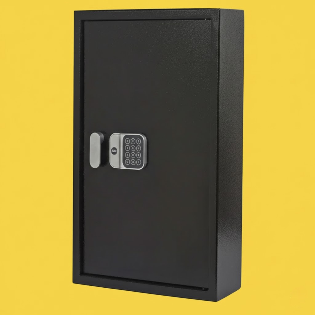L2 100 Keys Electronic Safe