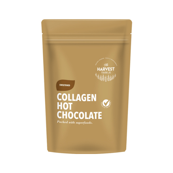 2x 200g Sweetened Collagen Hot Chocolate