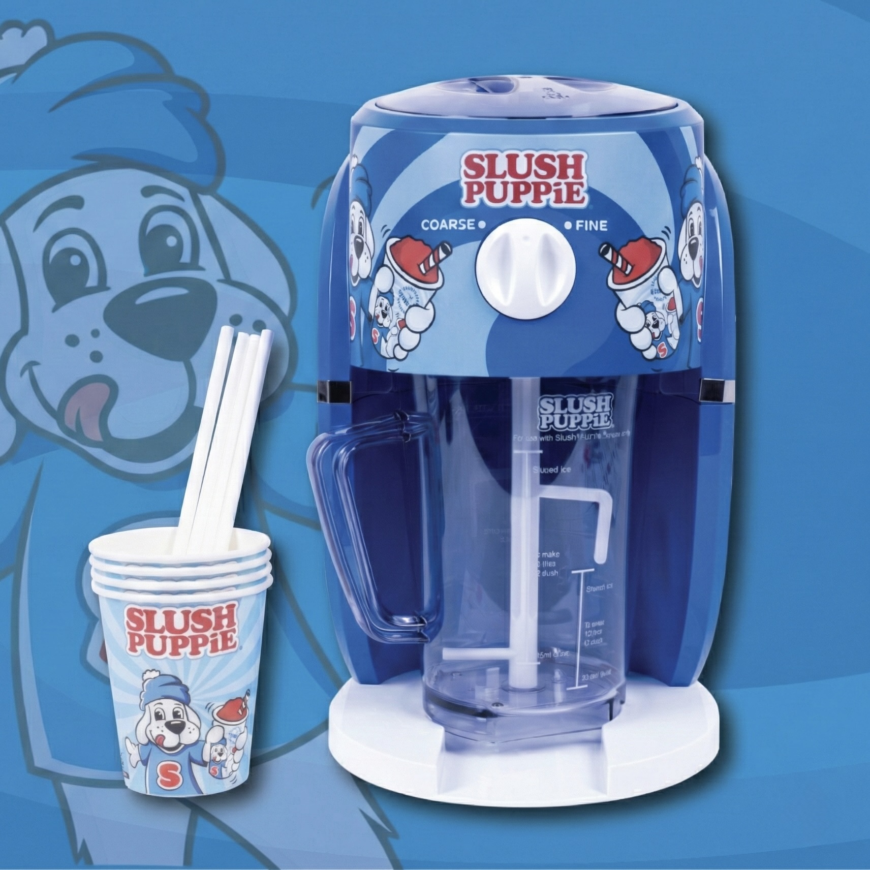 1L Slushie Snow Cone Machine