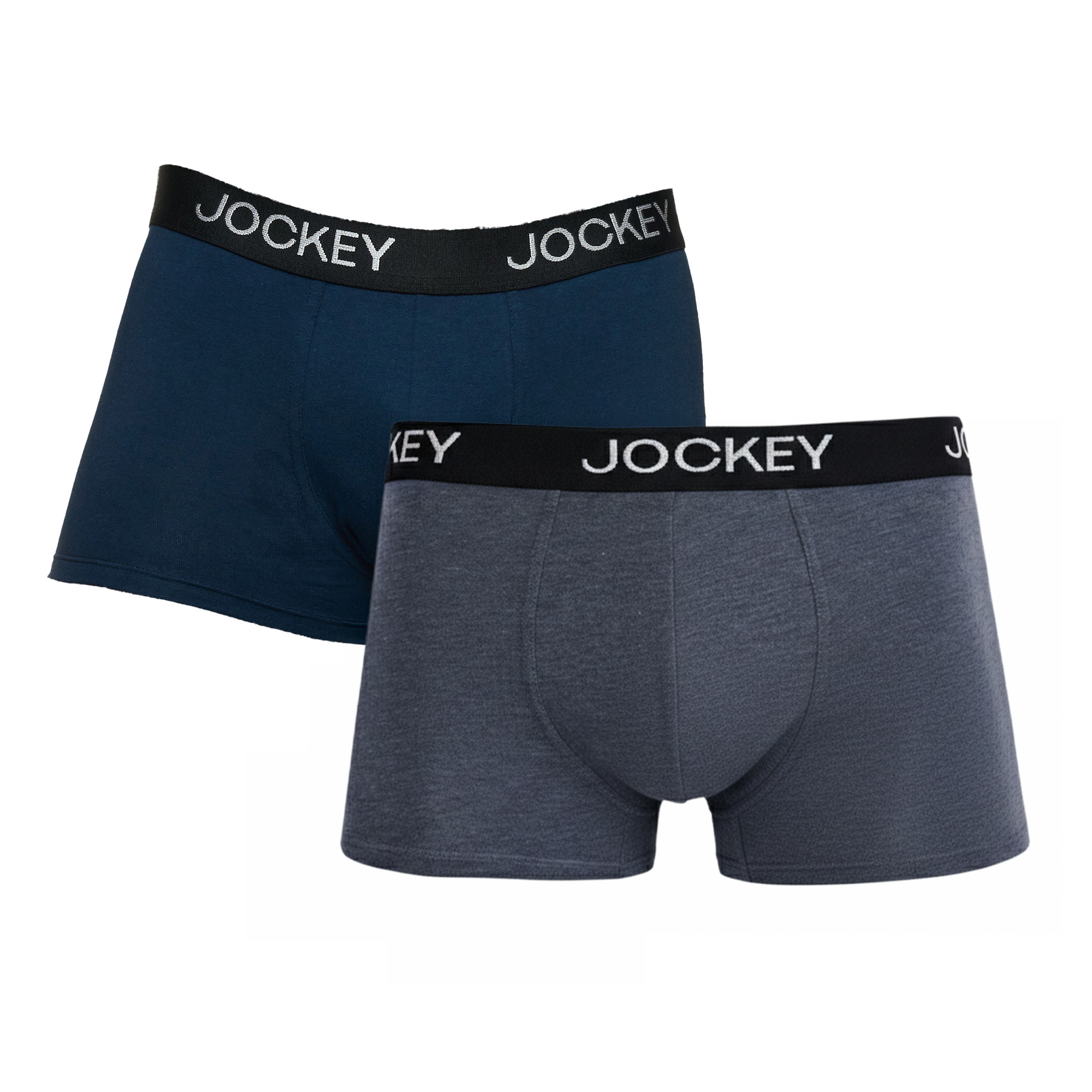 Indigo Melange/Midnight Navy