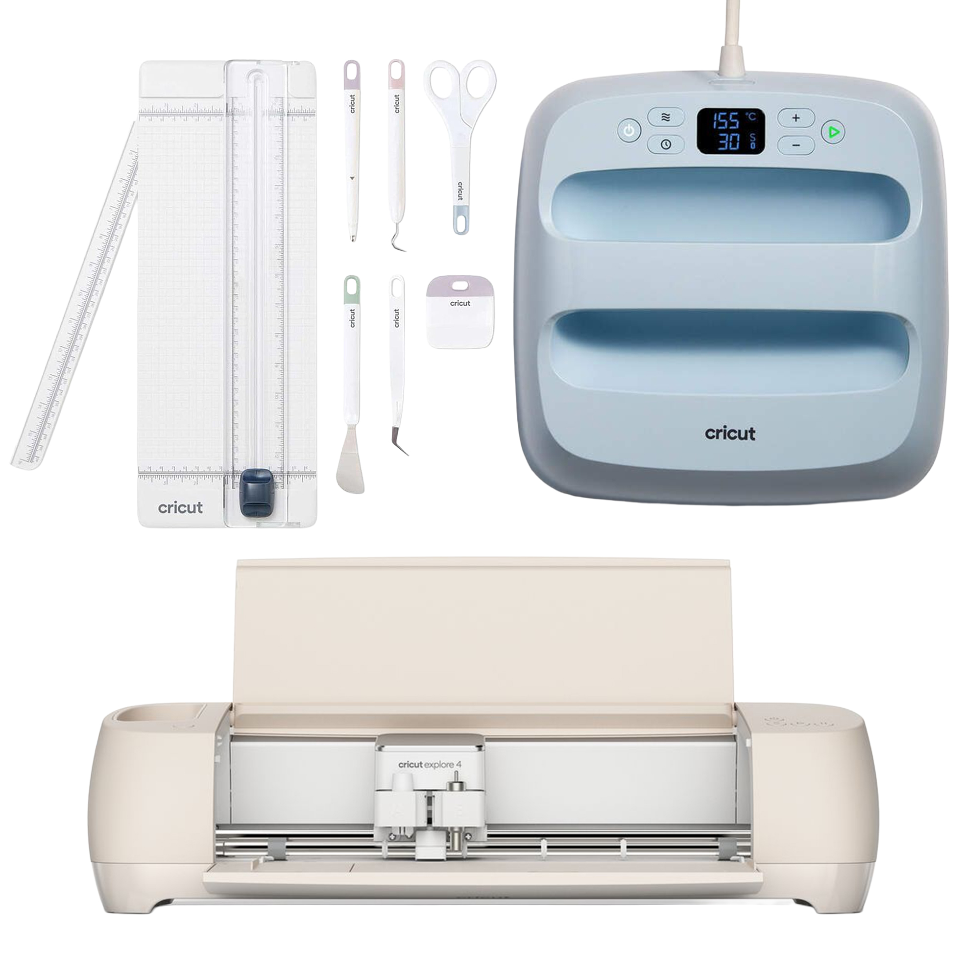 Explore 4 Machine Bundle