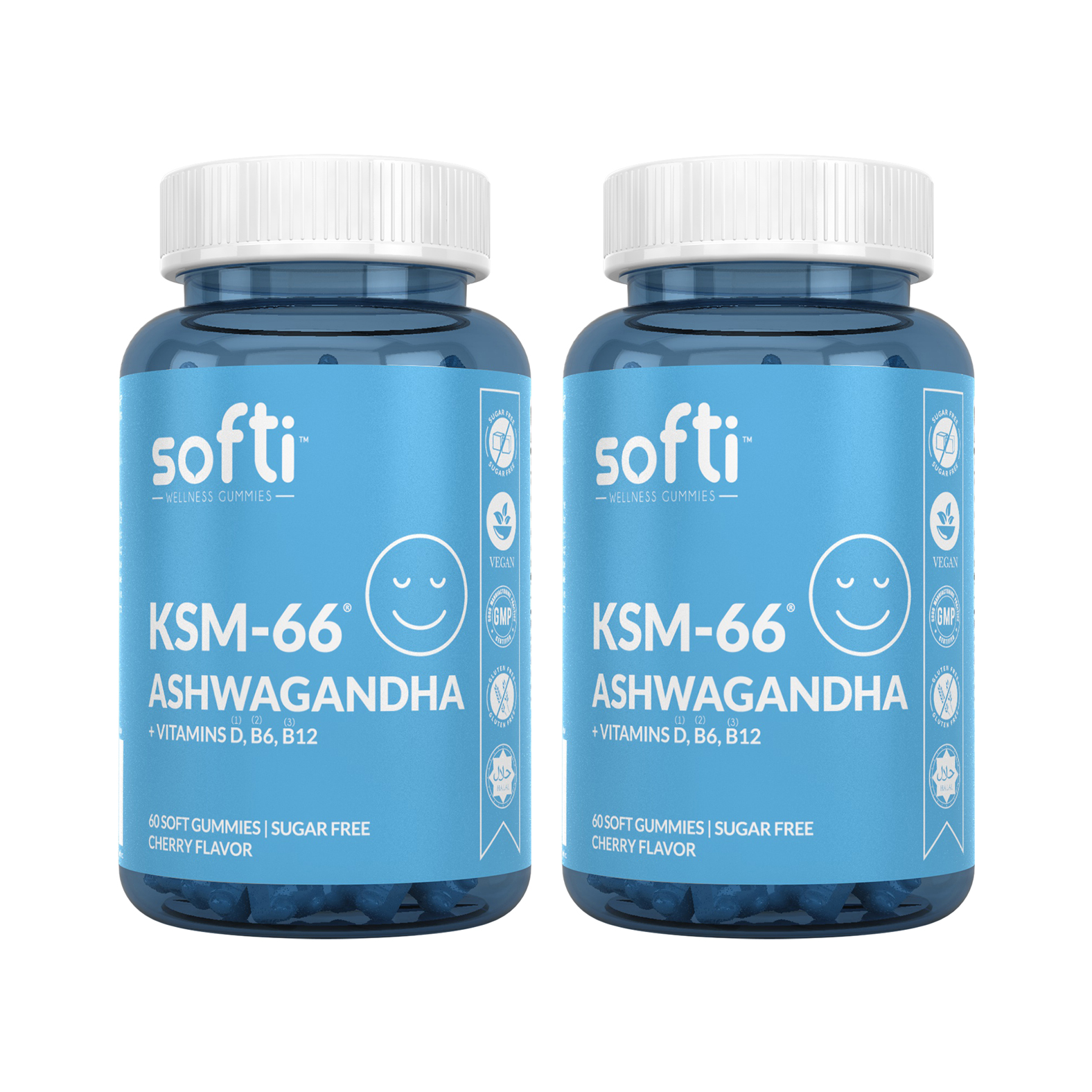 Ashwagandha KSM-66 - Bundle Contents