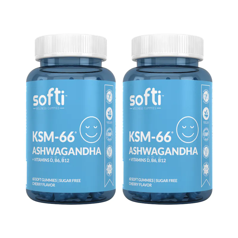 Ashwagandha KSM-66 - Bundle Contents