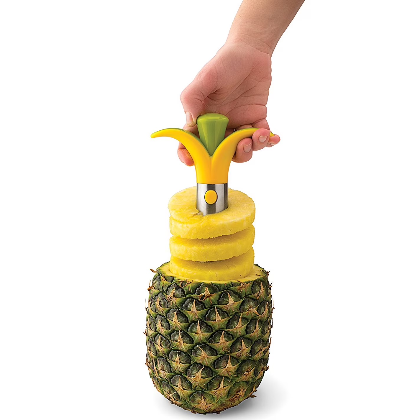 Pineapple Corer and Slicer