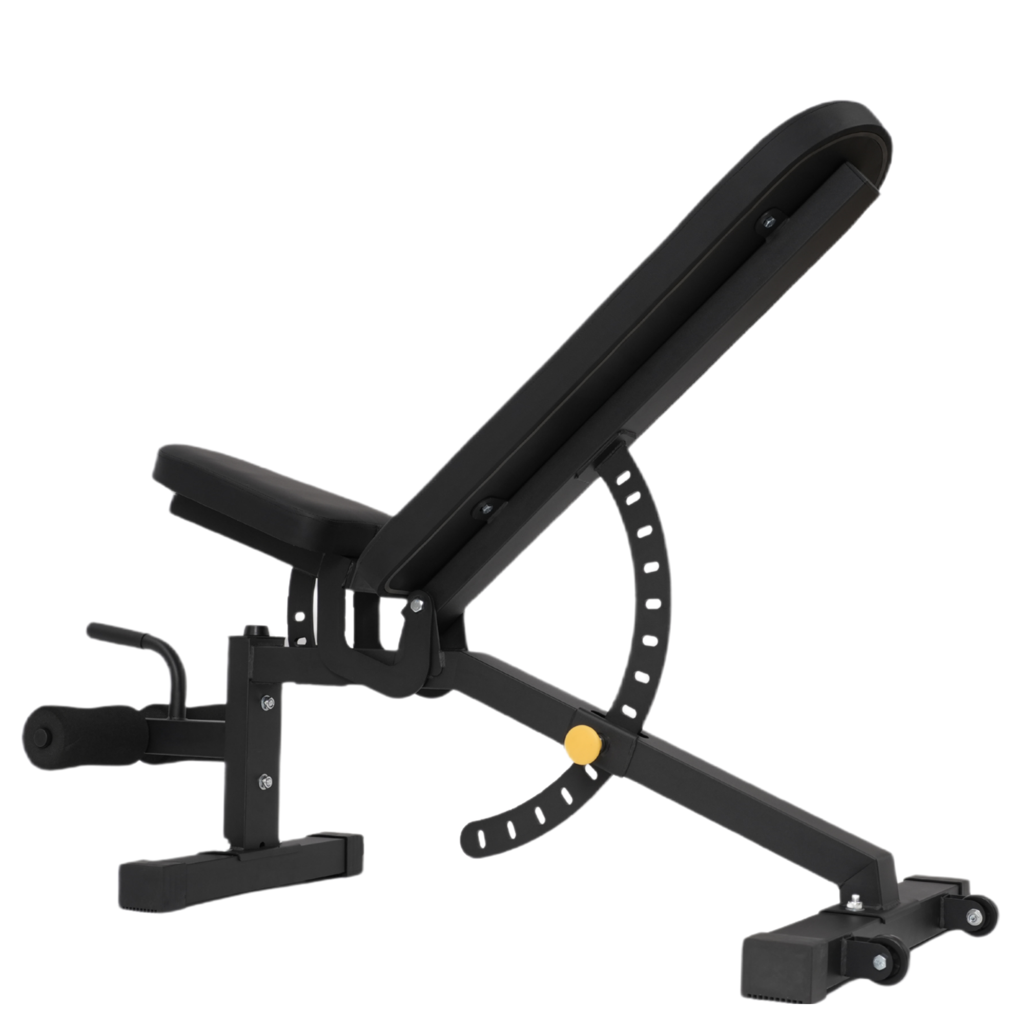 Commercial Grade Adjustable Training Bench
