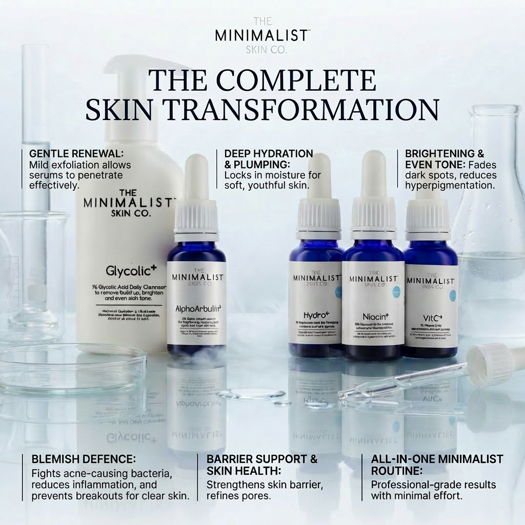 47% off on 5-Piece Skincare Kit | OneDayOnly