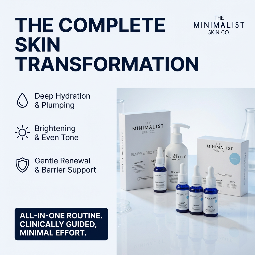 47% off on 5-Piece Skincare Kit | OneDayOnly