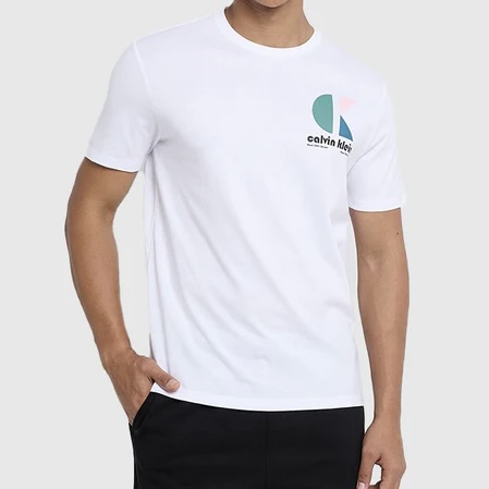 Men's Short Sleeve Cotton T-Shirt
