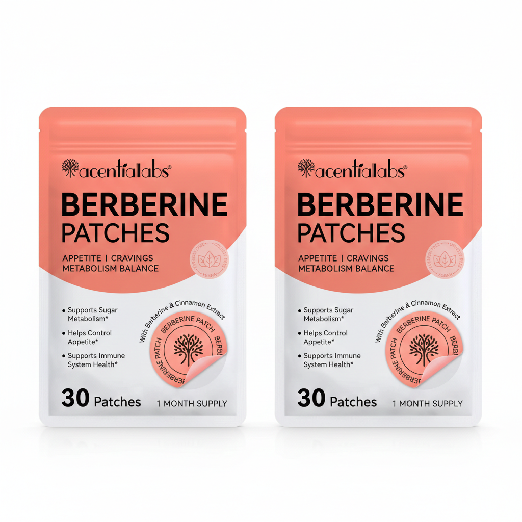40% off on 2x 30's Natural Support Patches | OneDayOnly