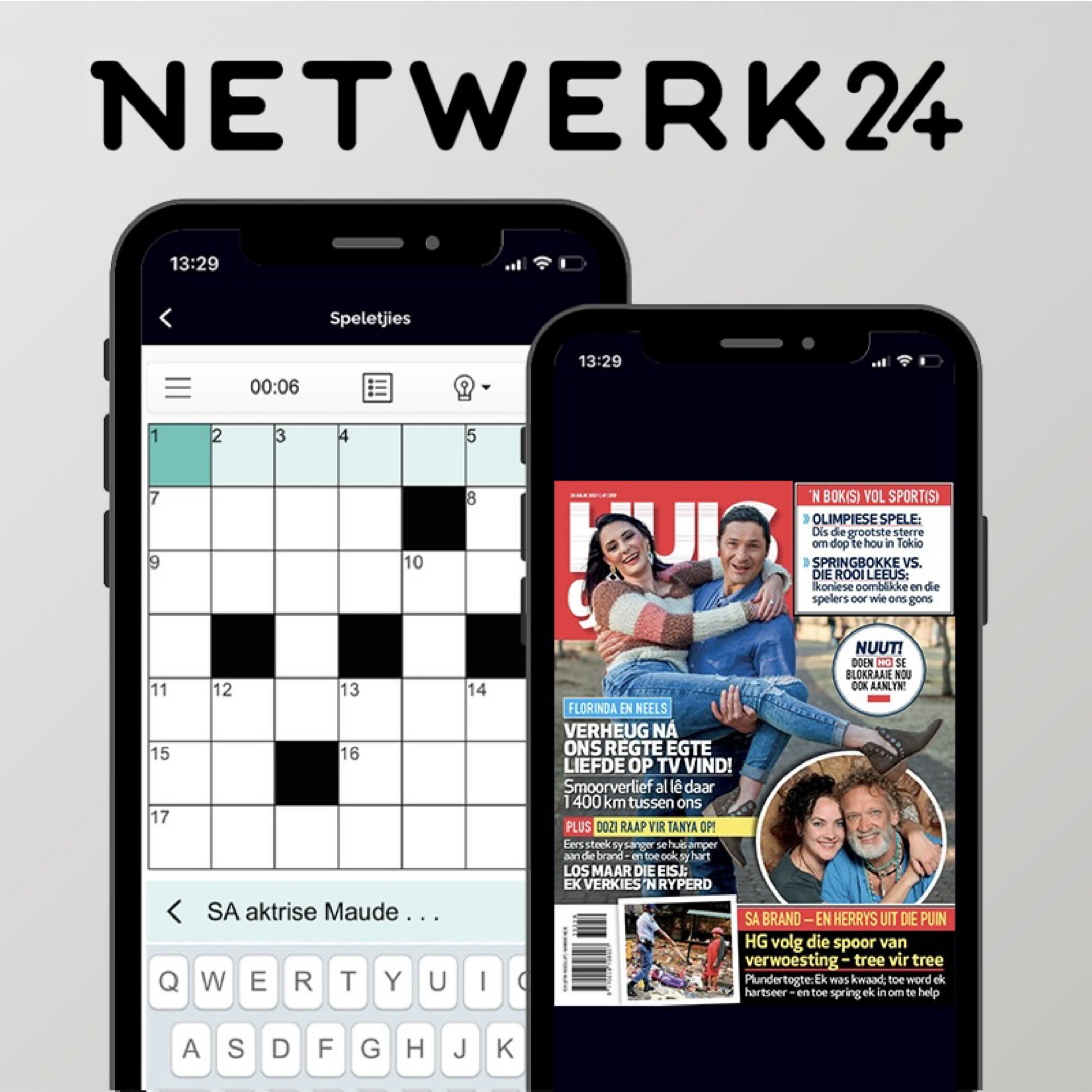 12-Month Digital Only Subscription – Access to Breaking News, Games, Magazines and Multimedia Content