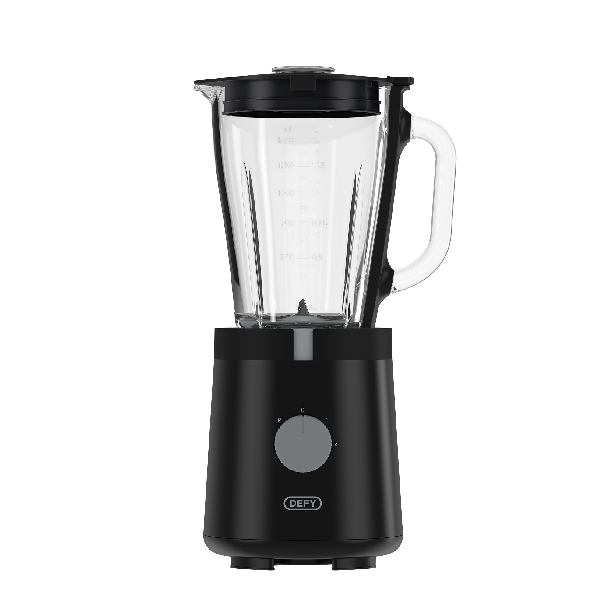 1.5L Glow Table Blender (Model: TB6261G)
