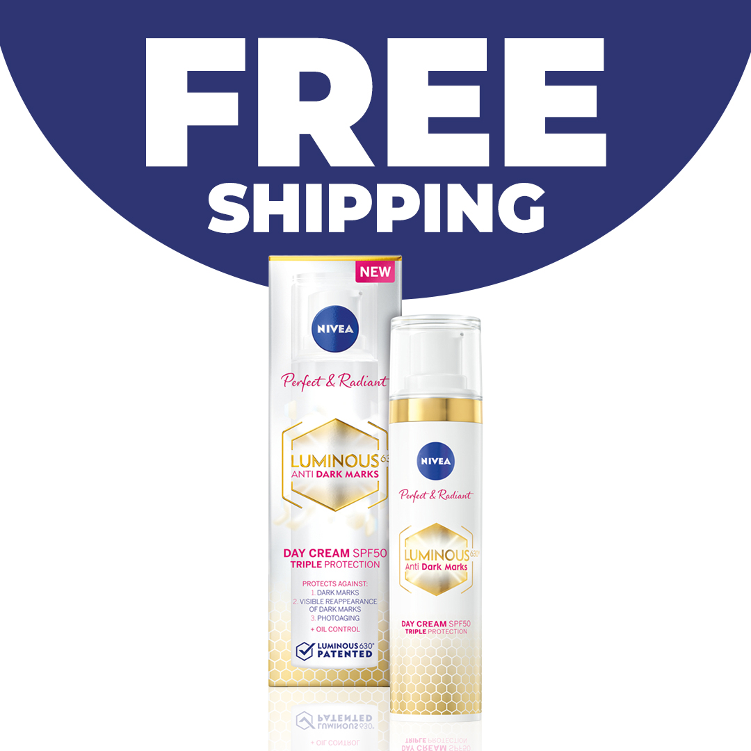 40ml Perfect & Radiant  SPF50 Luminous 630 Anti-Dark Mark Day Cream