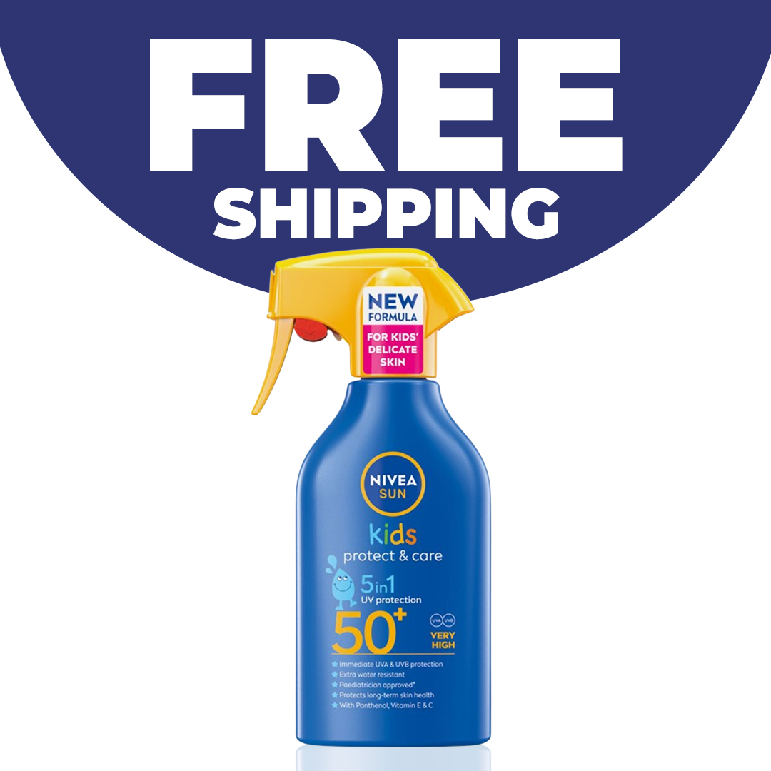 270ml SPF50 Sun Protect Trigger