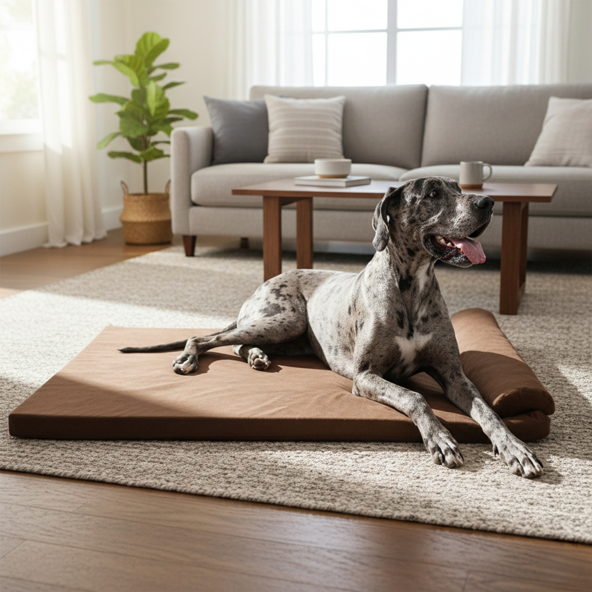 Pharaoh Memory Foam Mattress