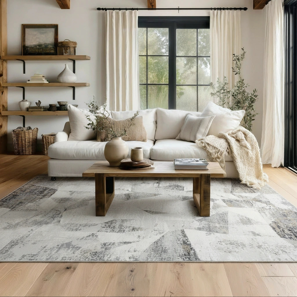 Azure Rug Collection
