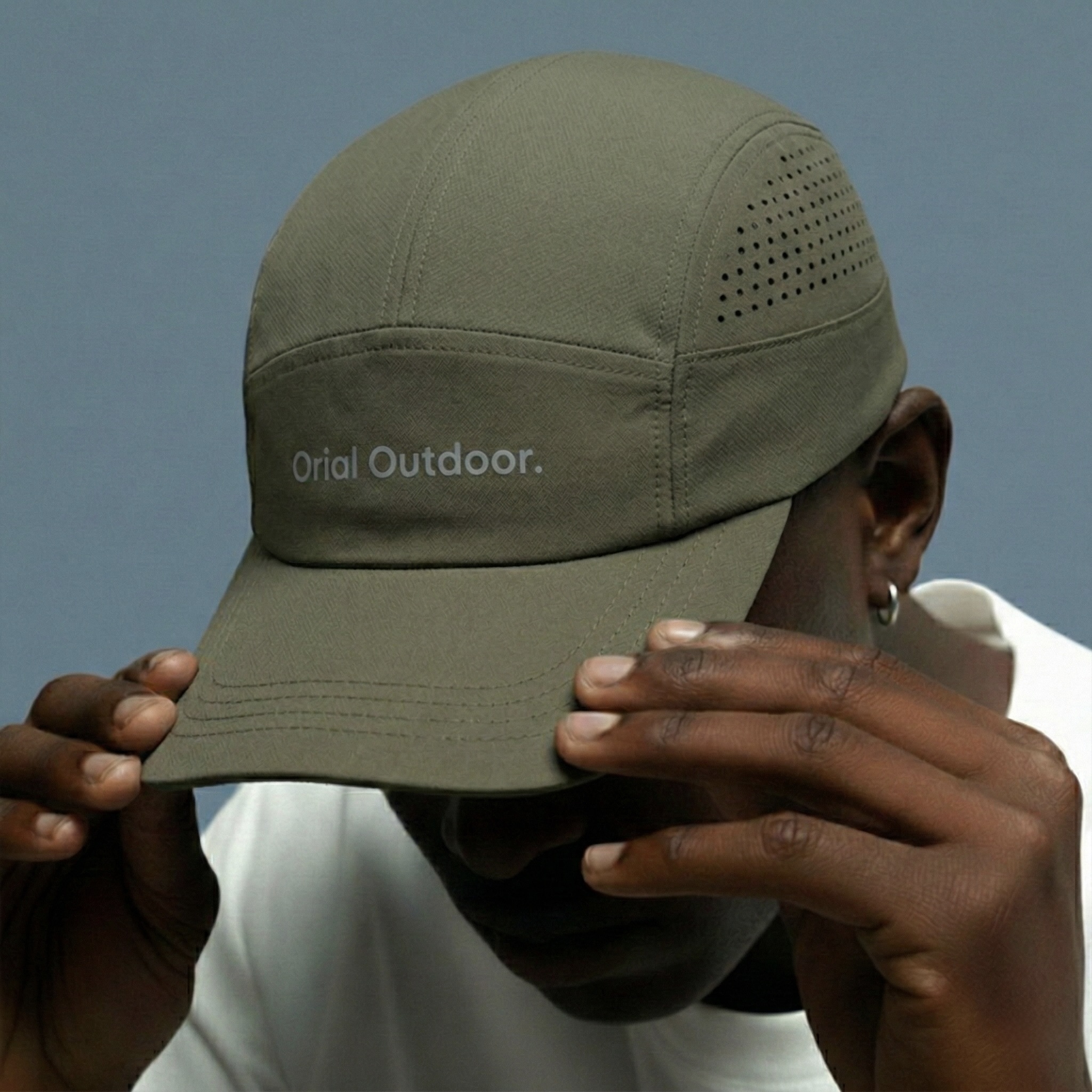 Collapsible Trail Cap