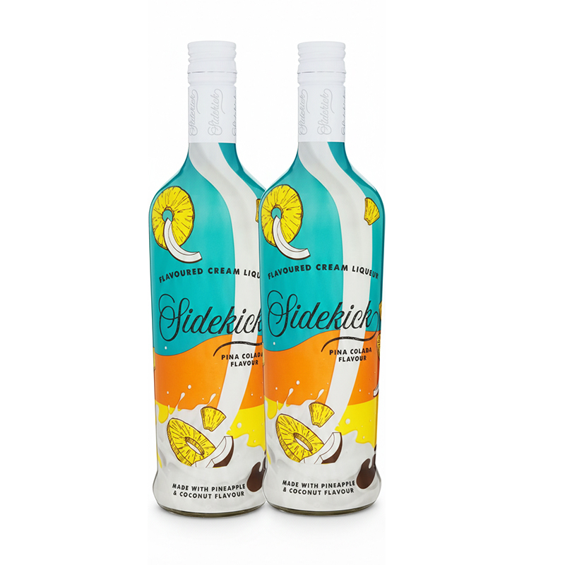 2x 750ml Pina Colada Liqueurs