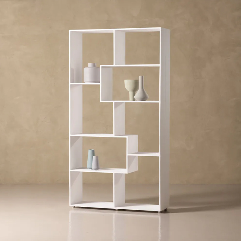 Aluminium Display Shelf