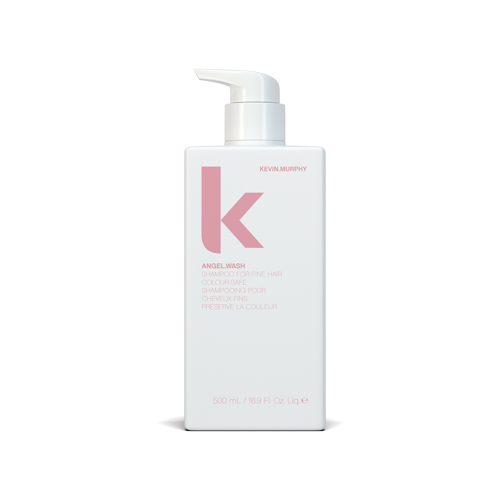 500ml Angel Wash Shampoo