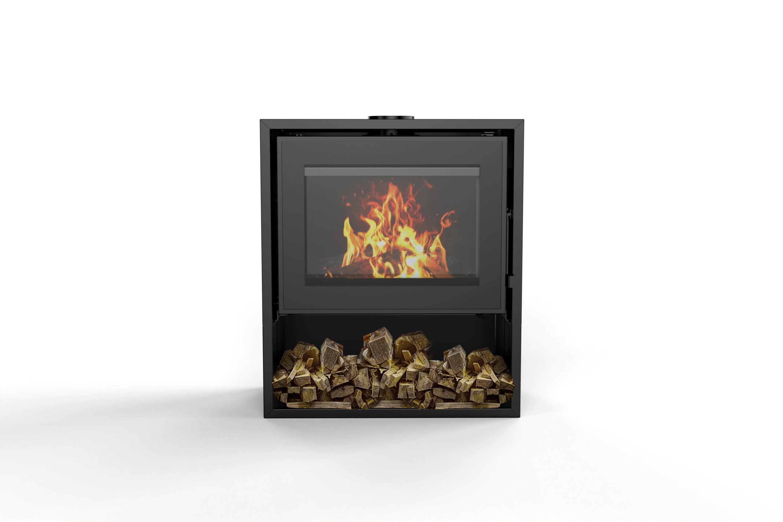 50% off on Slow Combustion Wood Fireplace | OneDayOnly