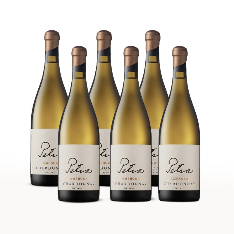 6x Petra Wooded Chardonnay 2024