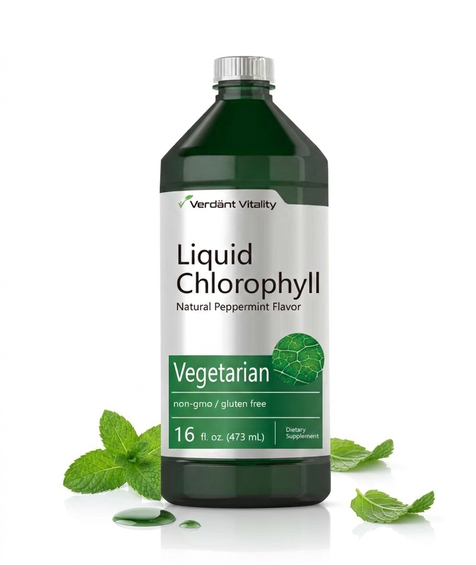 473ml Liquid Chlorophyll