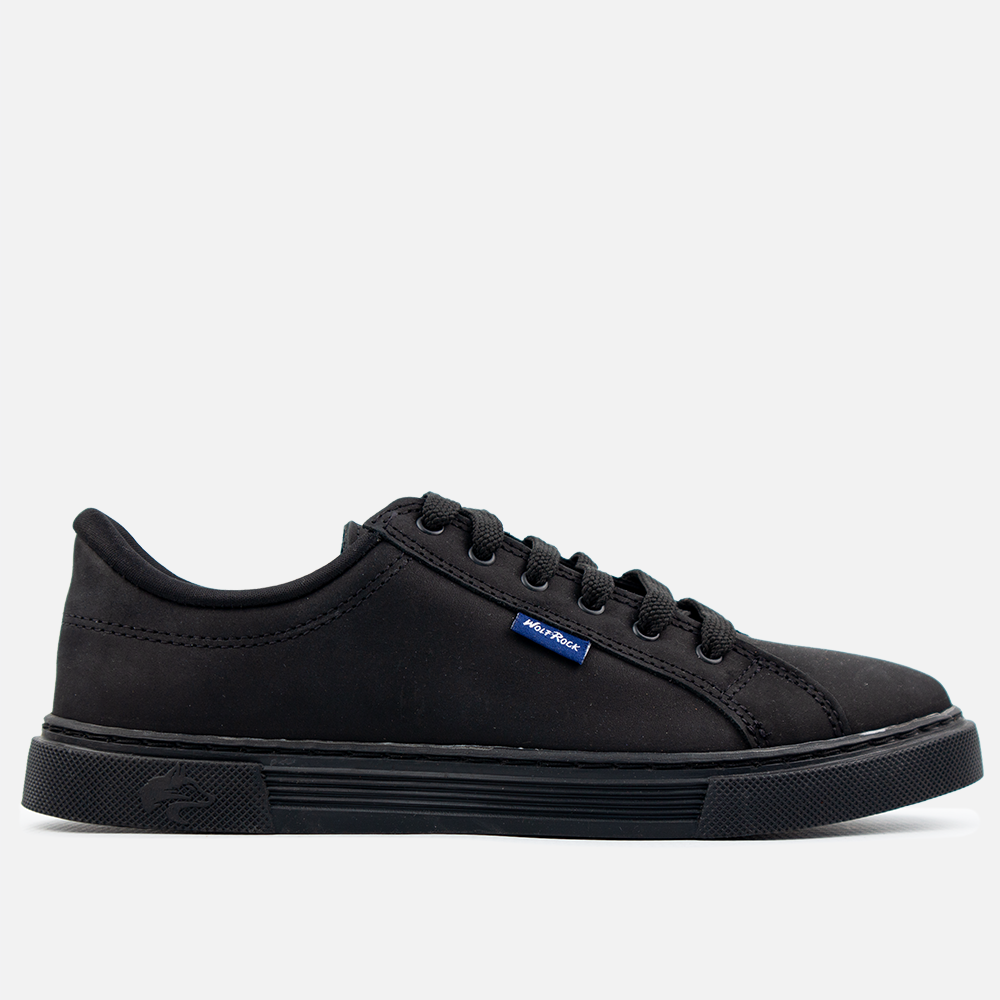 Black Nubuck