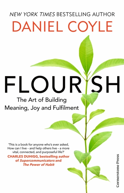 Flourish: The Art of Building Meaning, Joy and Fulfilment (Trade Paperback)