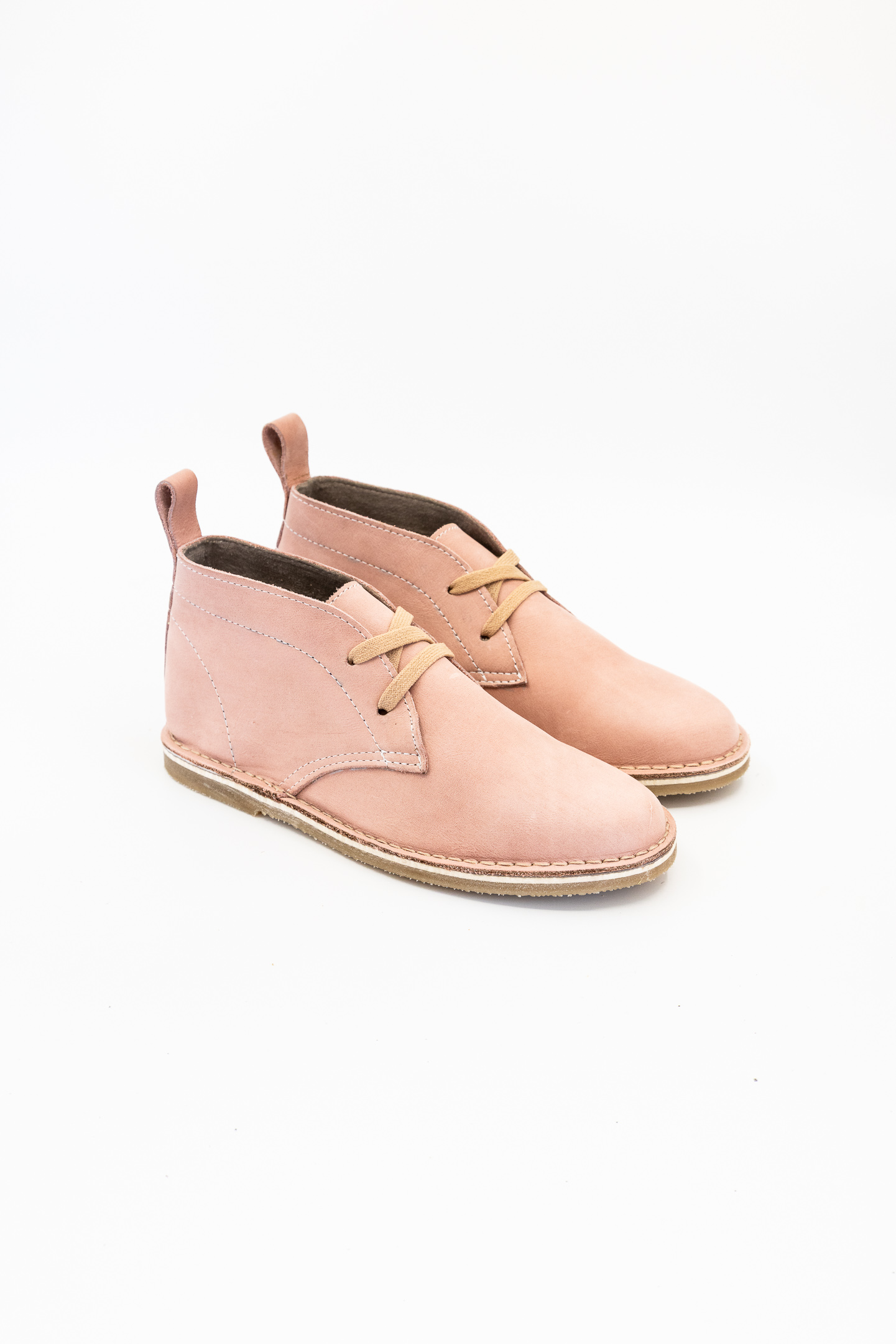 24% off on Ladies Genuine Suede Pink Boots | OneDayOnly