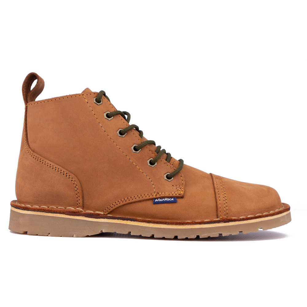 Men's Genuine Leather Baxter Shoes