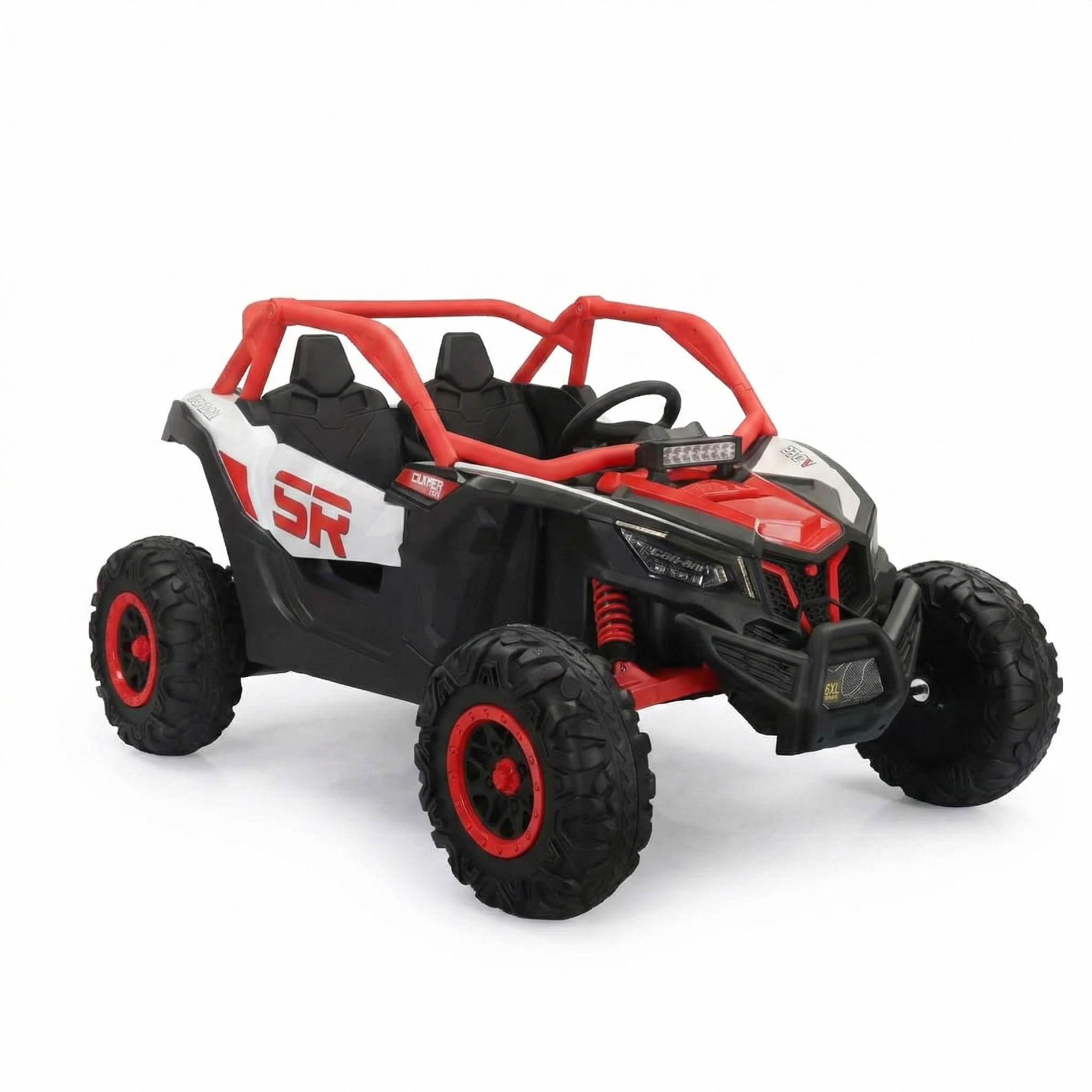 24V Maverick Extreme Rider 6XL Ride On Car