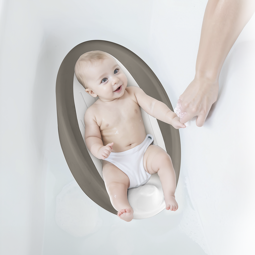 Non-Slip Baby Bath Support