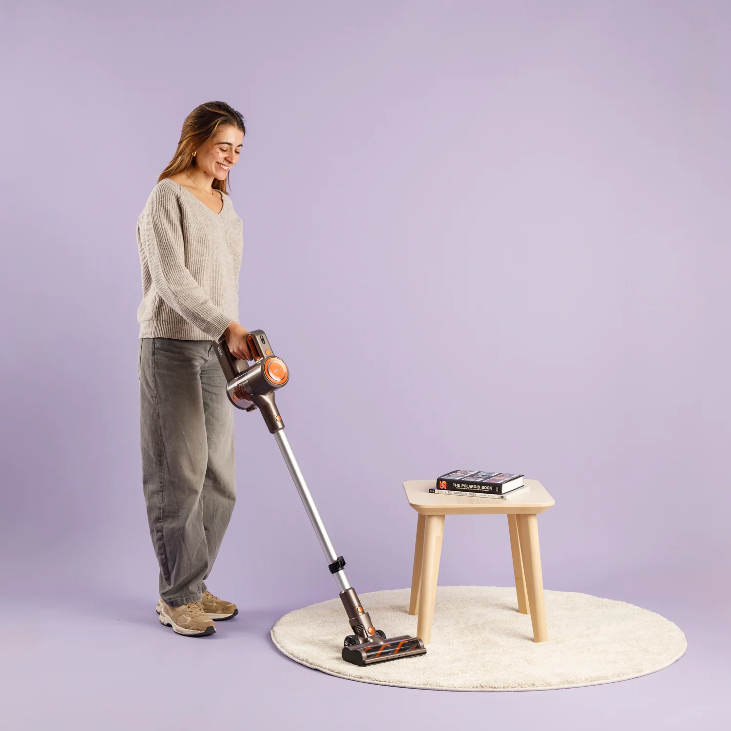 40% off on Solac 22.2V Cordless Vacuum Cleaner | OneDayOnly