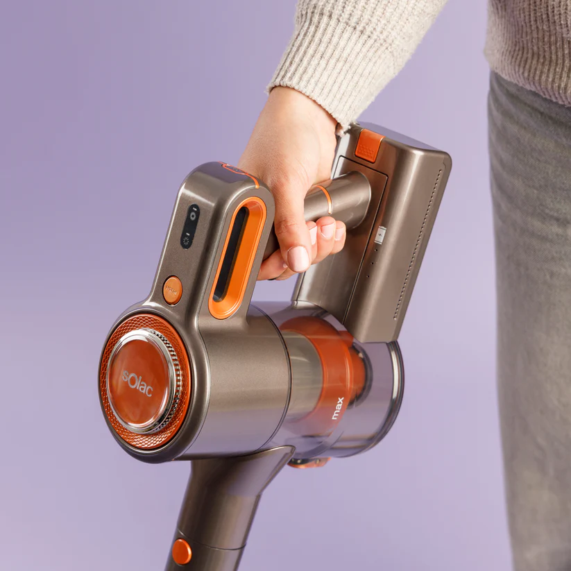 40% off on Solac 22.2V Cordless Vacuum Cleaner | OneDayOnly