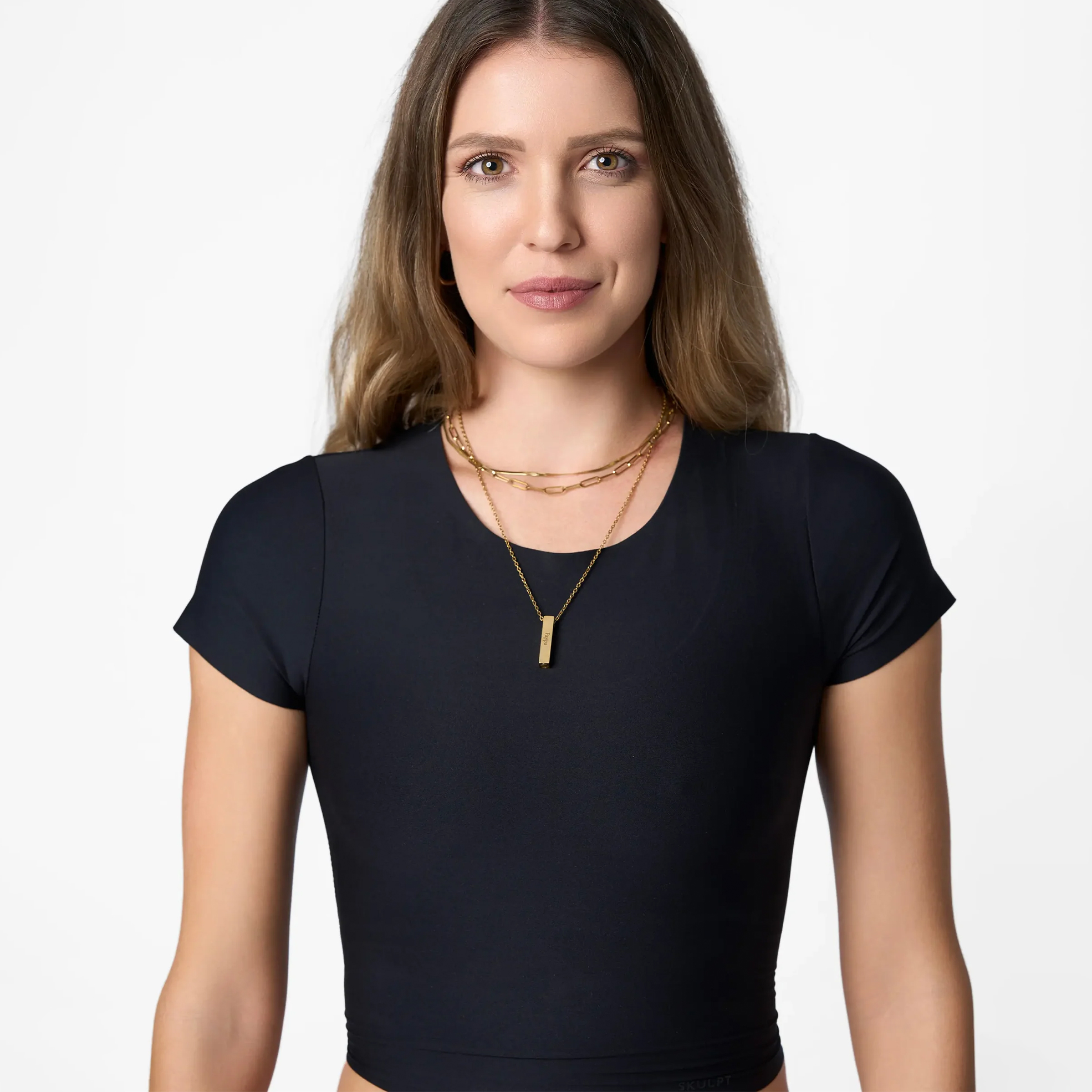 Ladies ZURALUX Short Sleeve Top