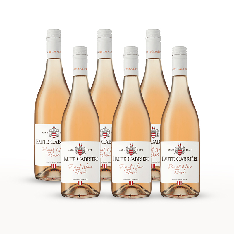 6x Pinot Noir Rosé 2025
