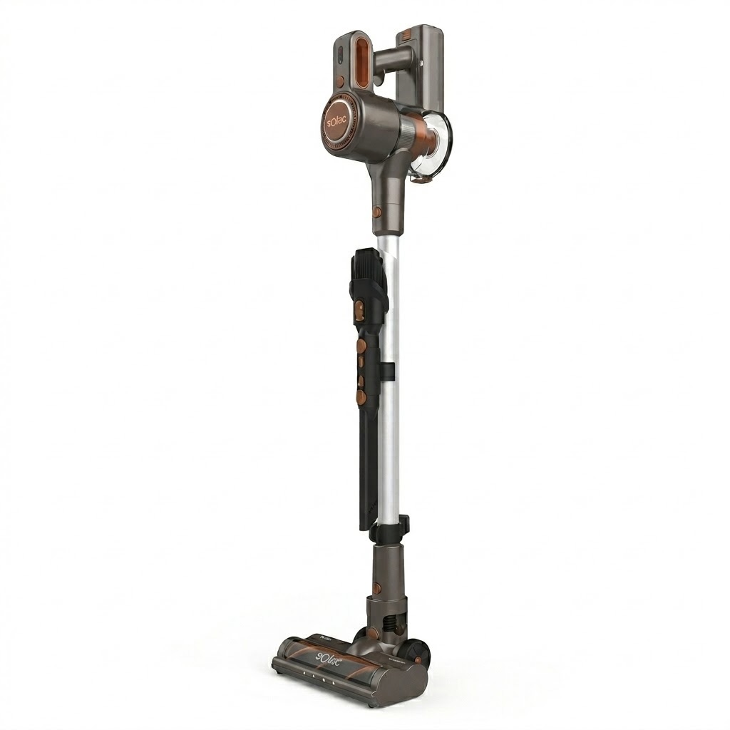 1L 22.2V Turbobat Expert Pro Cordless Vacuum Cleaner (Model: S94811500)