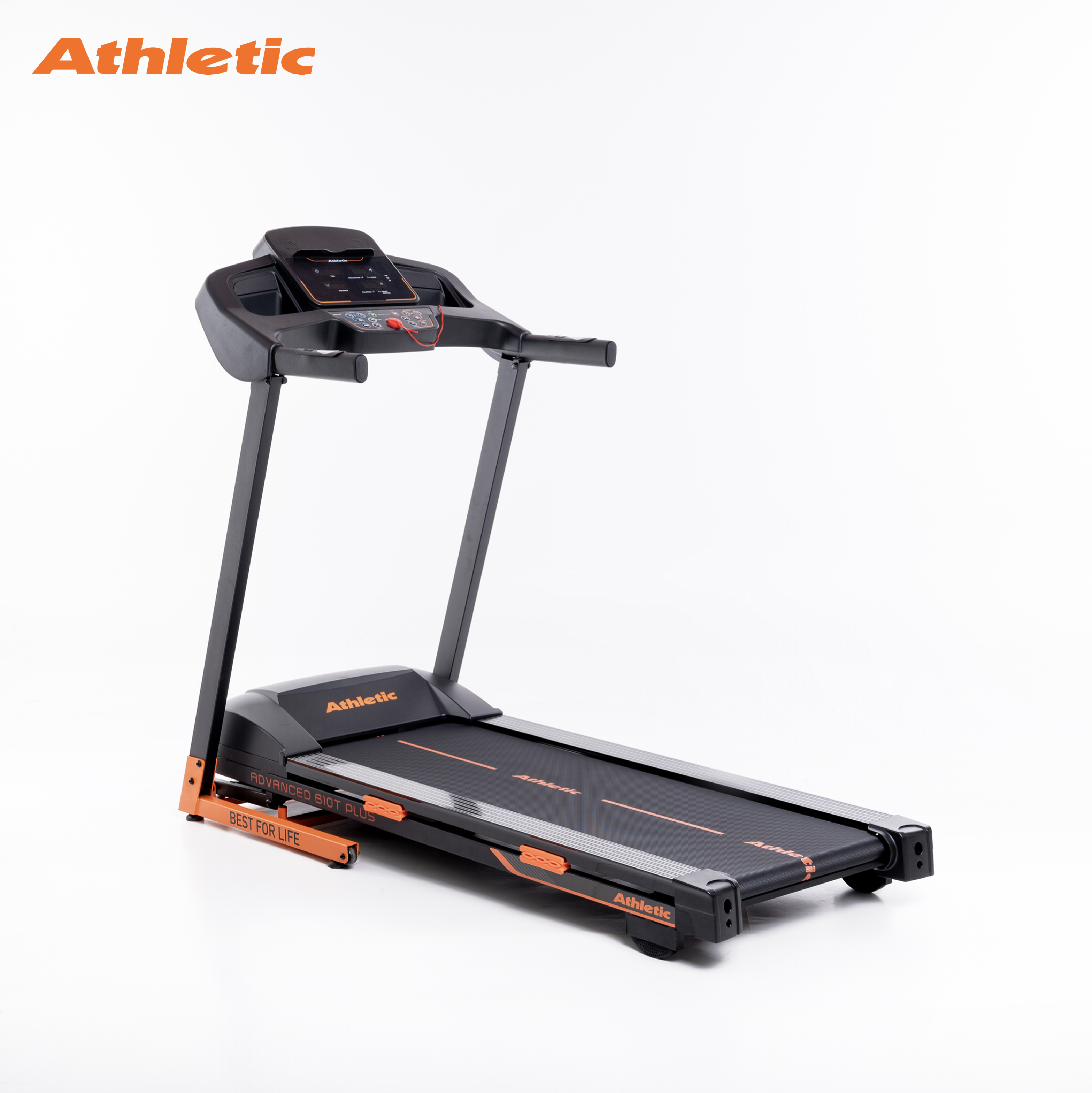 Advanced Treadmill (Model: 610T Plus)