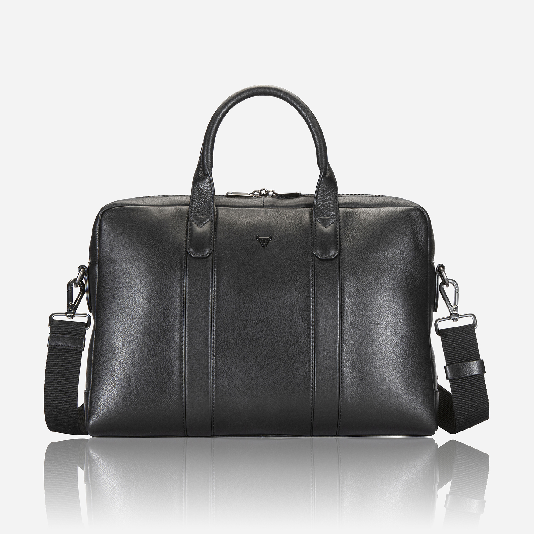 Genuine Leather Laptop Briefcase
