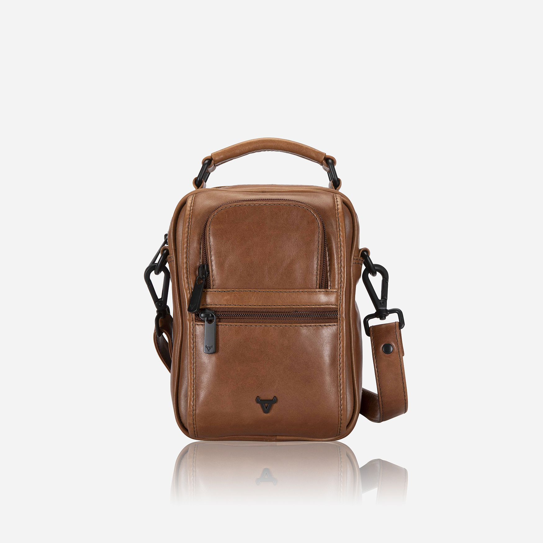 Genuine Leather Gents Bag