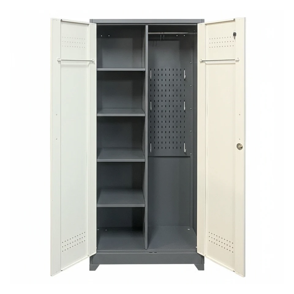 44% off on Fine Living Metal Storage Cabinet | OneDayOnly
