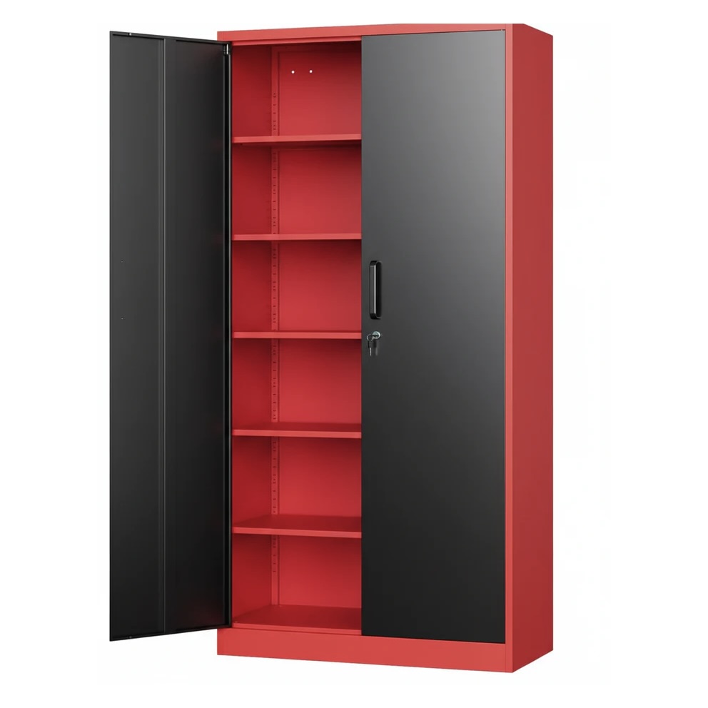 1/f SPACE IRONBOARD 防錆コーティングS・Lセット 44% off on Fine Living Metal Storage Cabinet | OneDayOnly