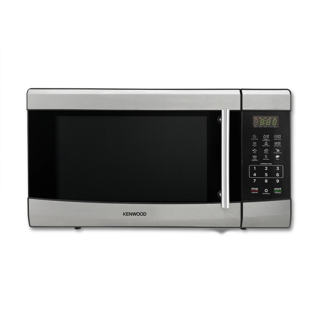 42L Stainless Steel Microwave Oven with Grill (Model: MWZ42.000SI)