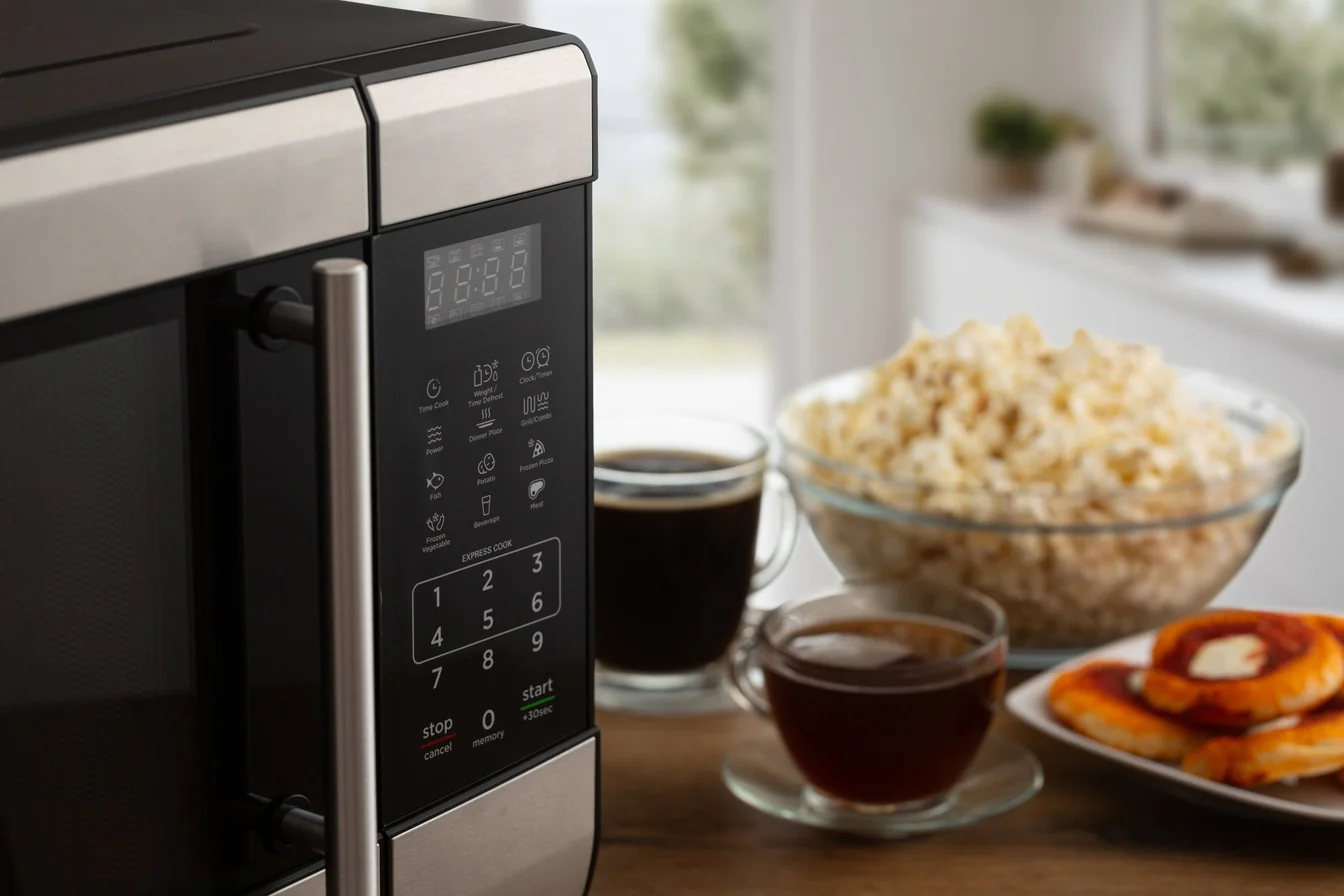 43% off on 42L Stainless Steel Microwave | OneDayOnly