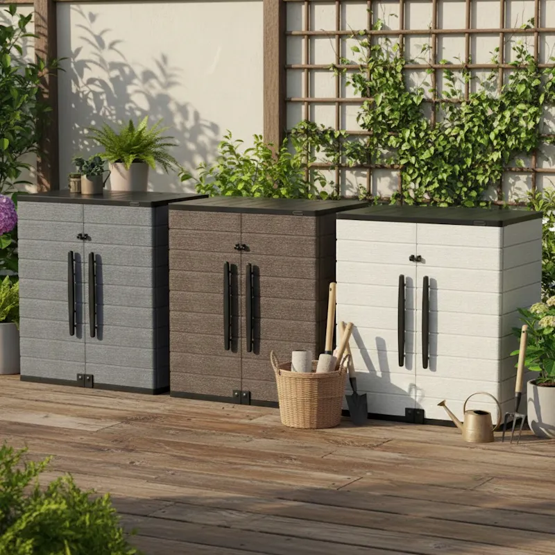 22% off on Weatherproof Storage Cabinet | OneDayOnly