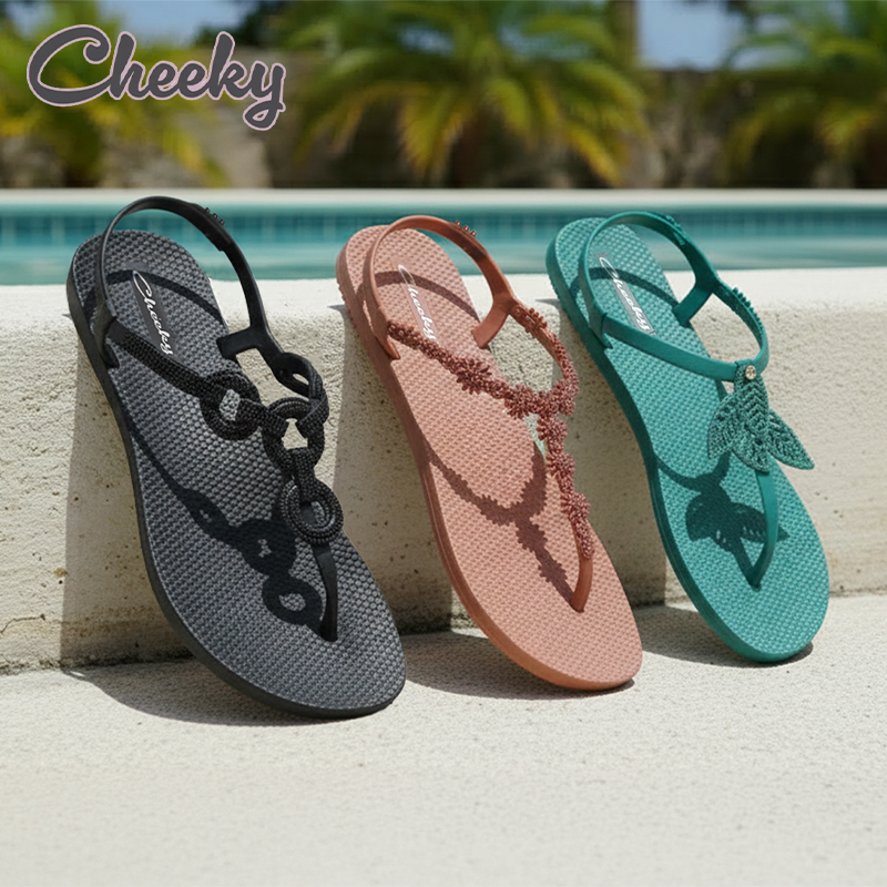 Ladies Slingback Sandals
