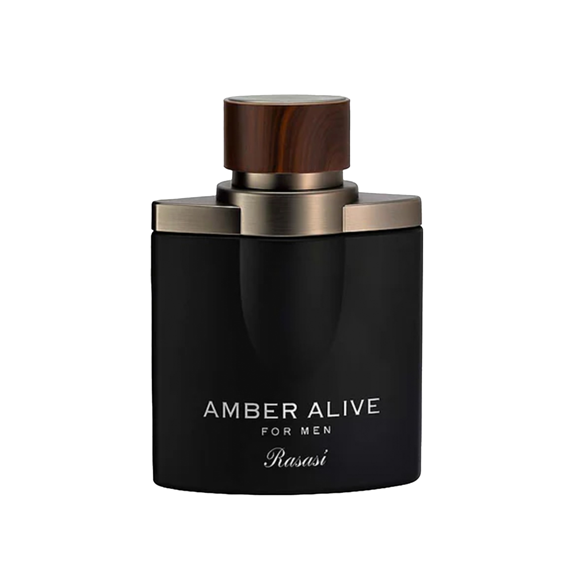 100ml Men's Amber Alive EDP Inspired by Drakkar Noir Guy Laroche