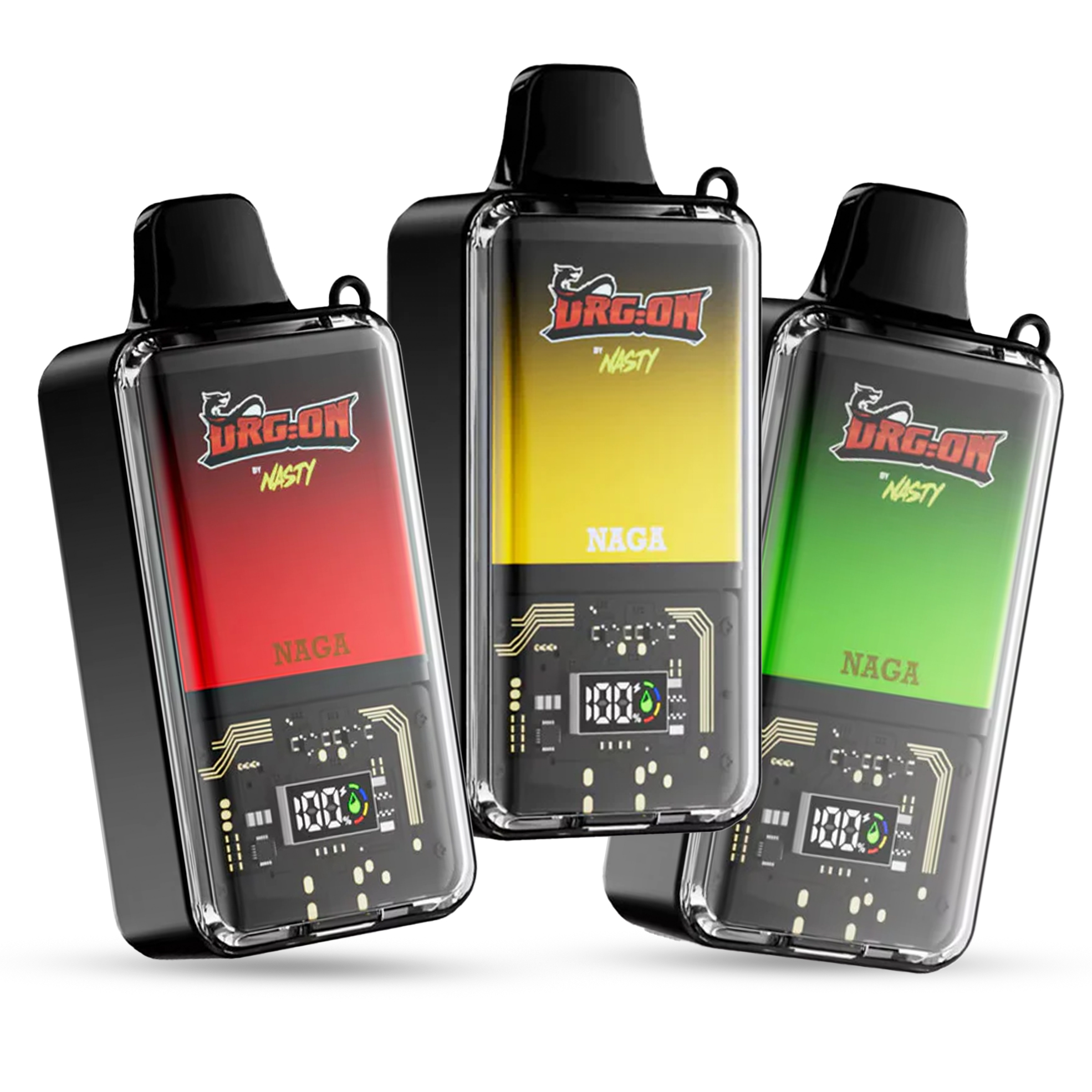 31% off on Nasty 3x DRG:ON 18K Disposable Vapes | OneDayOnly