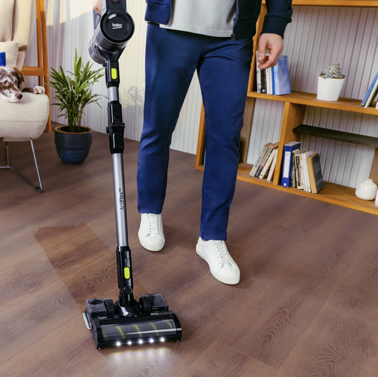57% off on 2-in-1 Cordless Vacuum & Mop Cleaner | OneDayOnly